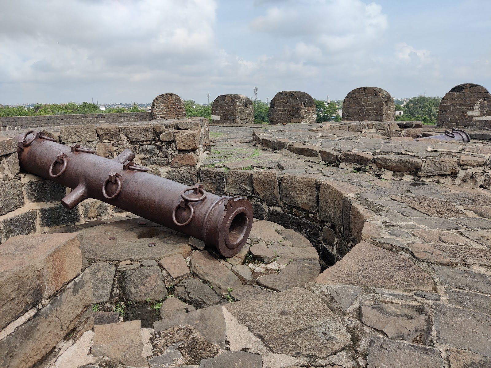 Gulbarga Fort