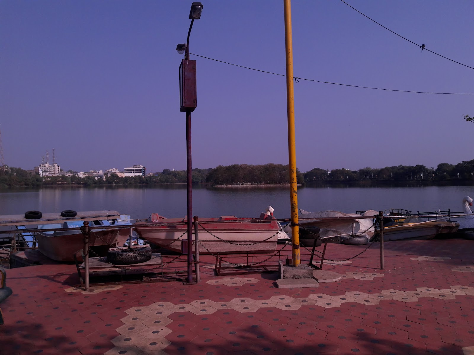 Gulbarga Lake