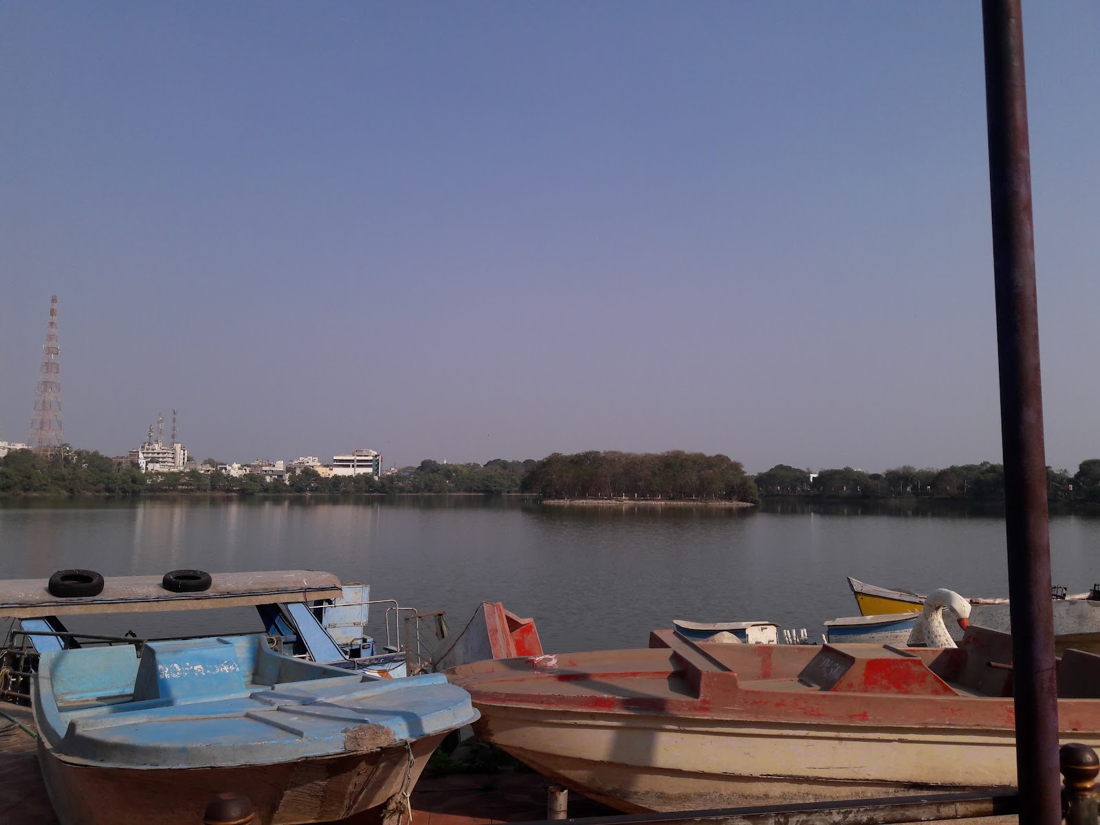 Gulbarga Lake