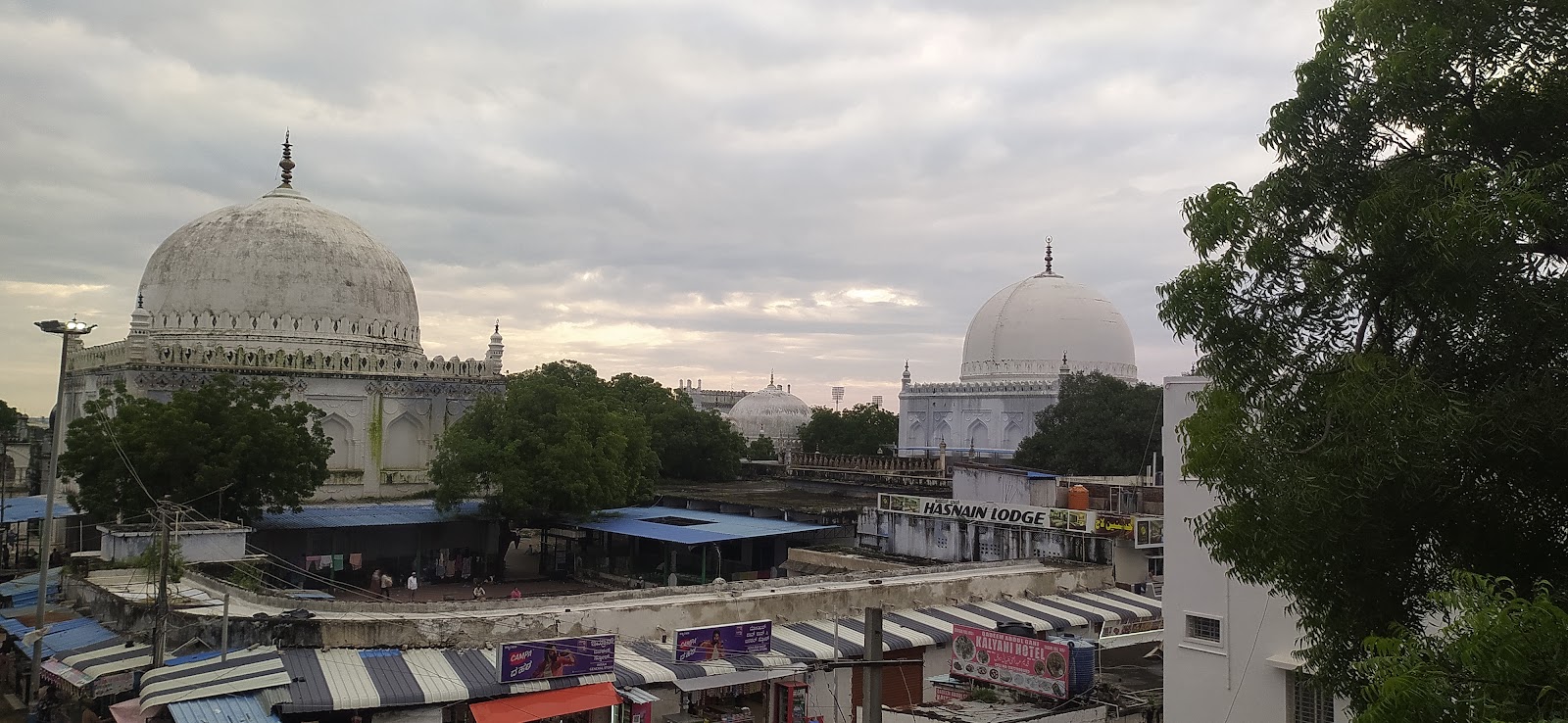 Historical Sites Tour