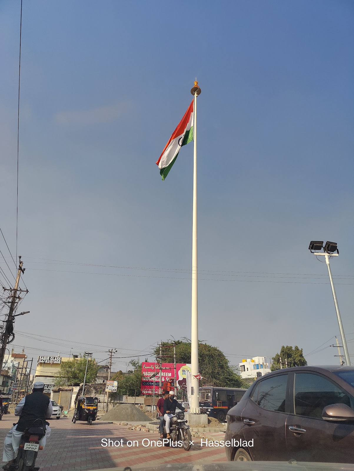 Historical Sites Tour