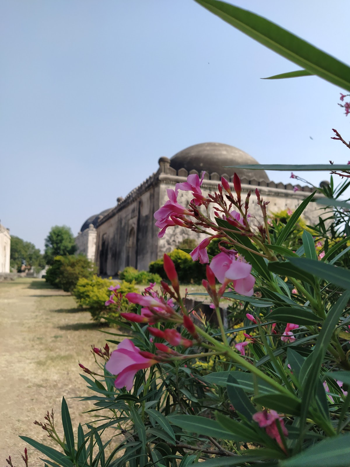 Historical Sites Tour