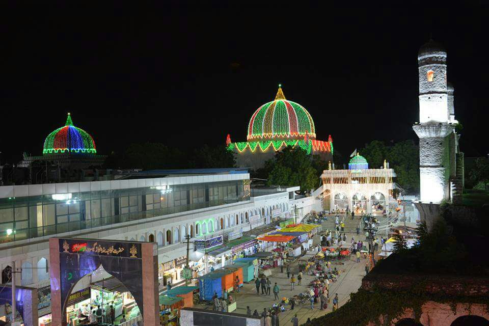 Khwaja Bande Nawaz Dargah