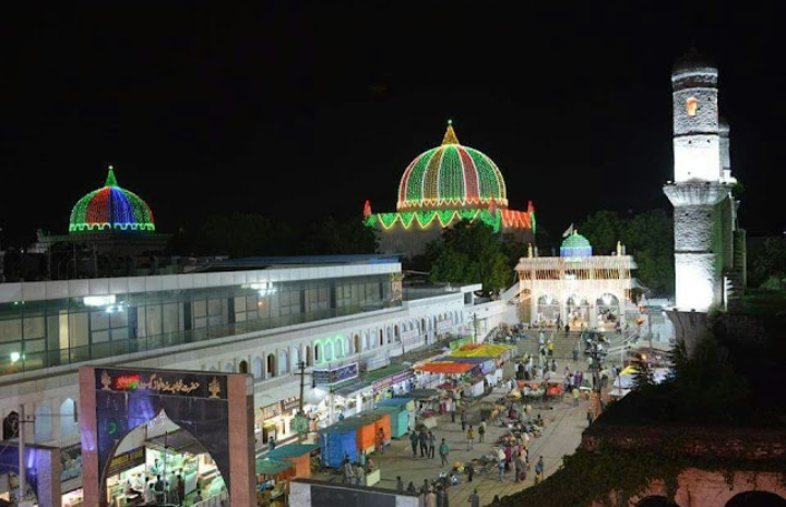Khwaja Bande Nawaz Dargah
