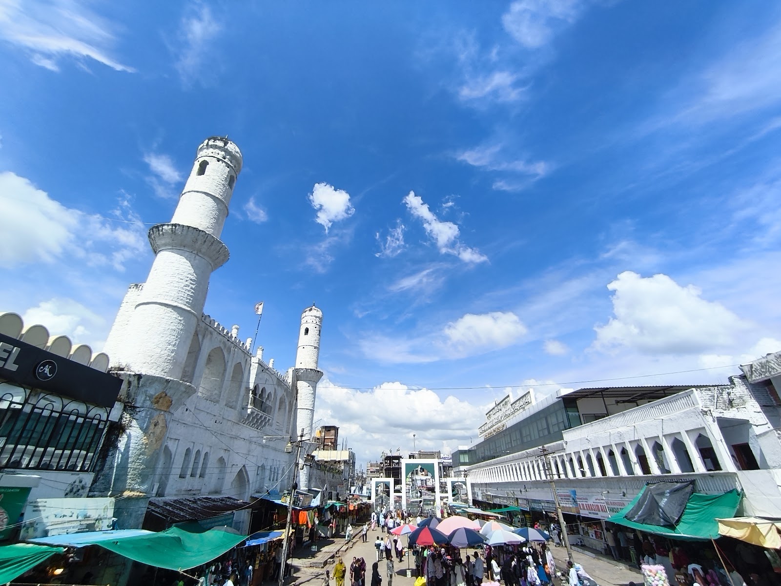 Khwaja Bande Nawaz Dargah