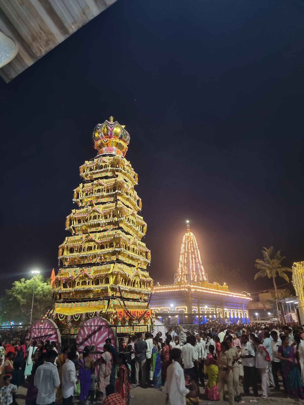 Sharana Basaveshwara Temple
