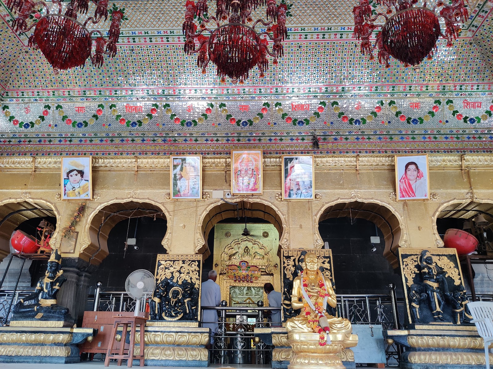 Sharana Basaveshwara Temple