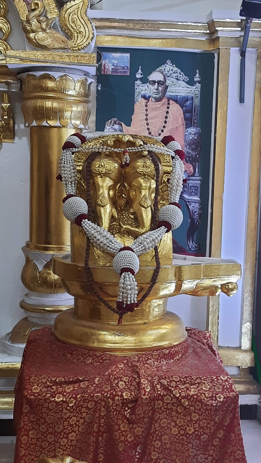 Sharana Basaveshwara Temple