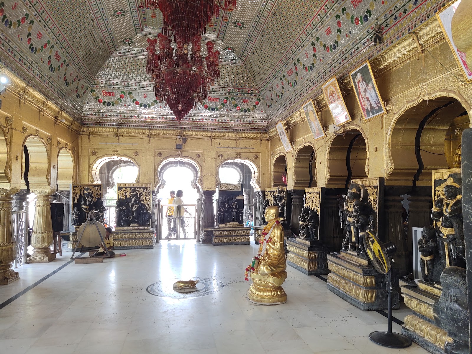 Sharana Basaveshwara Temple