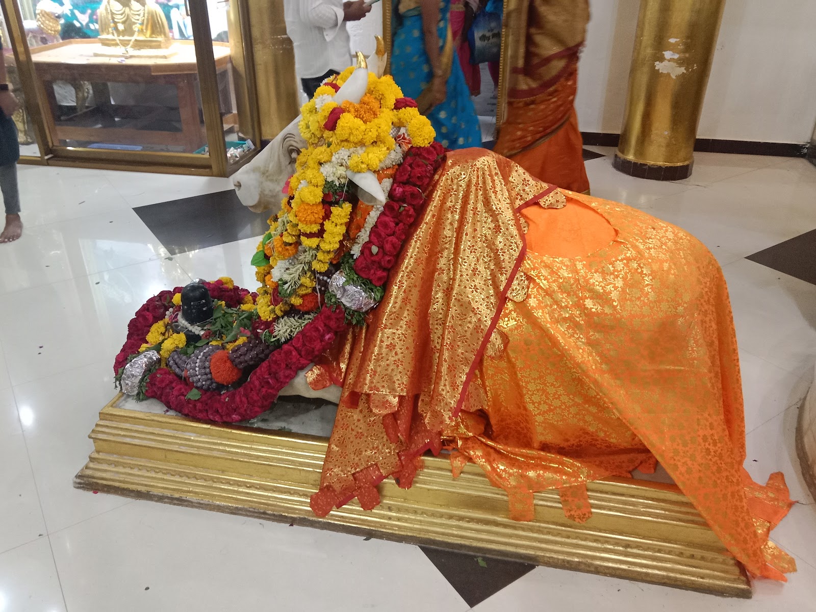 Sharana Basaveshwara Temple