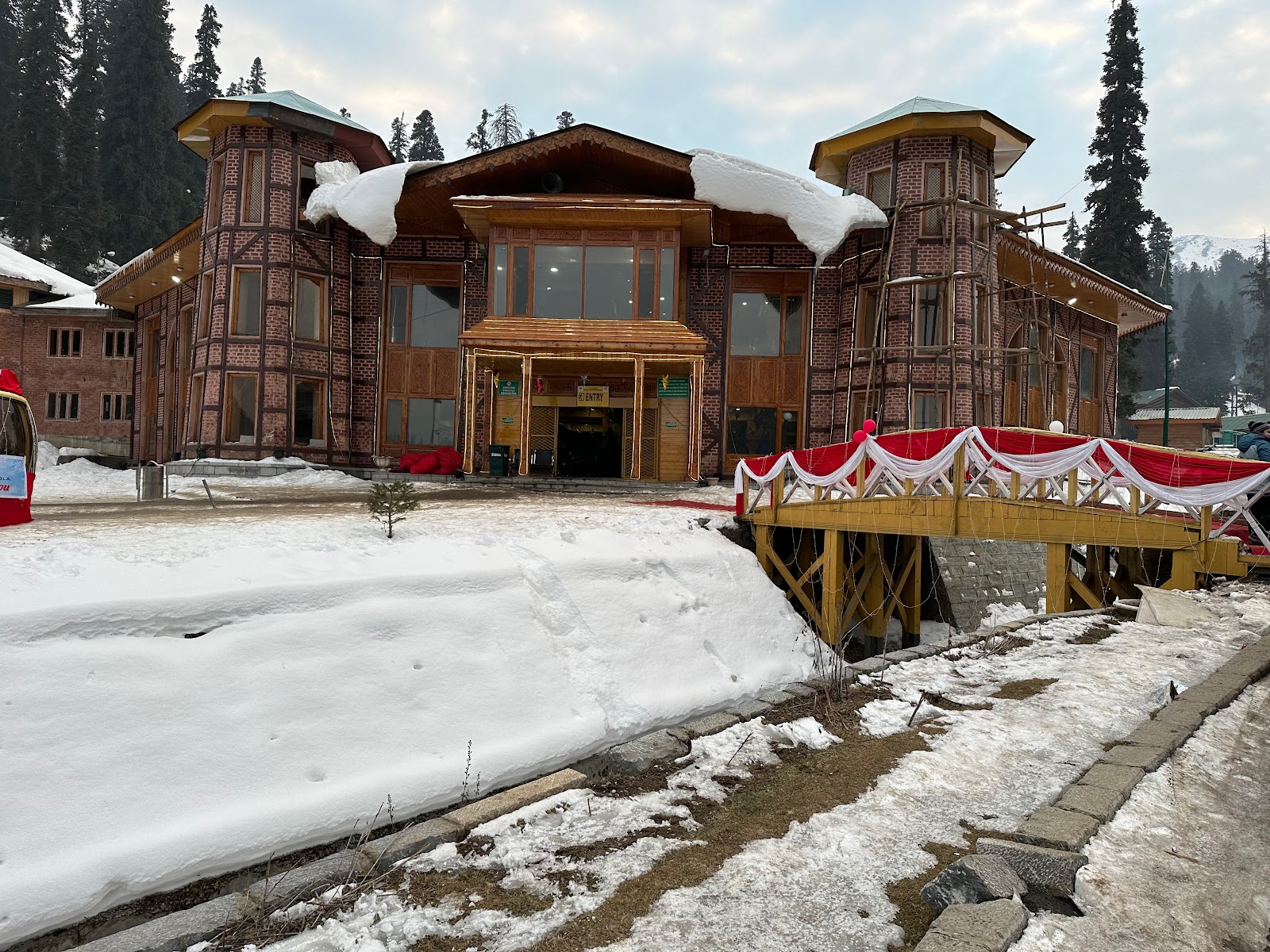 Gulmarg Gondola