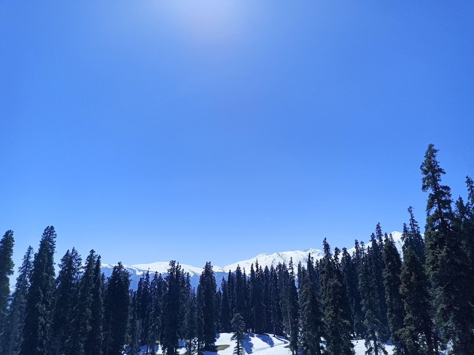 Gulmarg Gondola