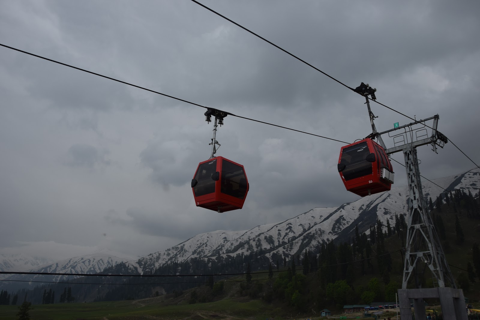Gulmarg Gondola