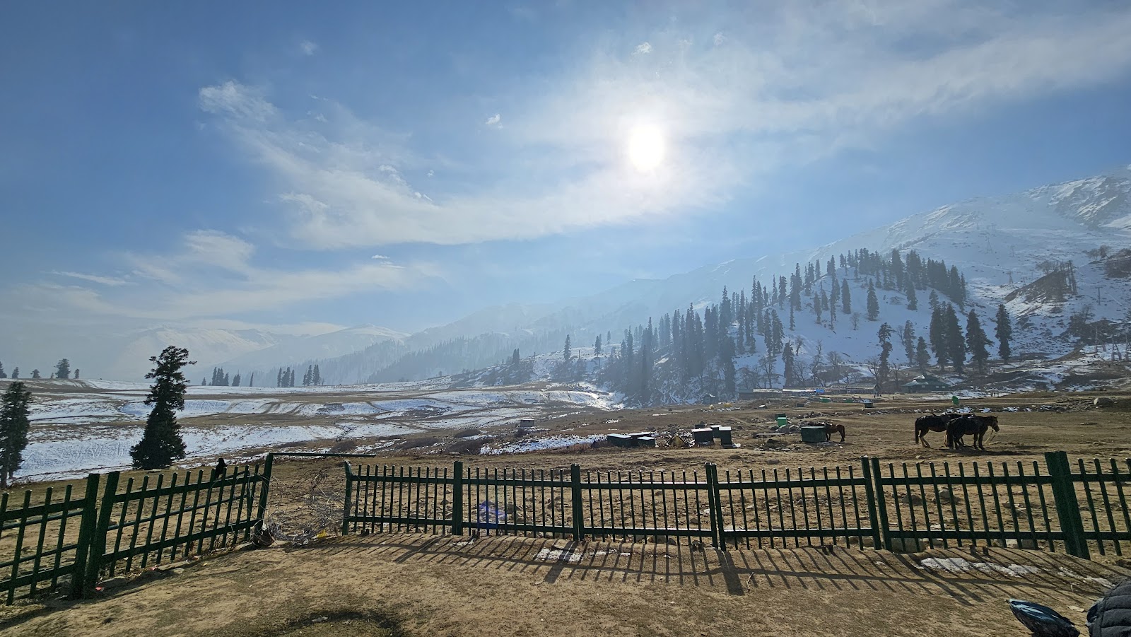 Gulmarg Gondola