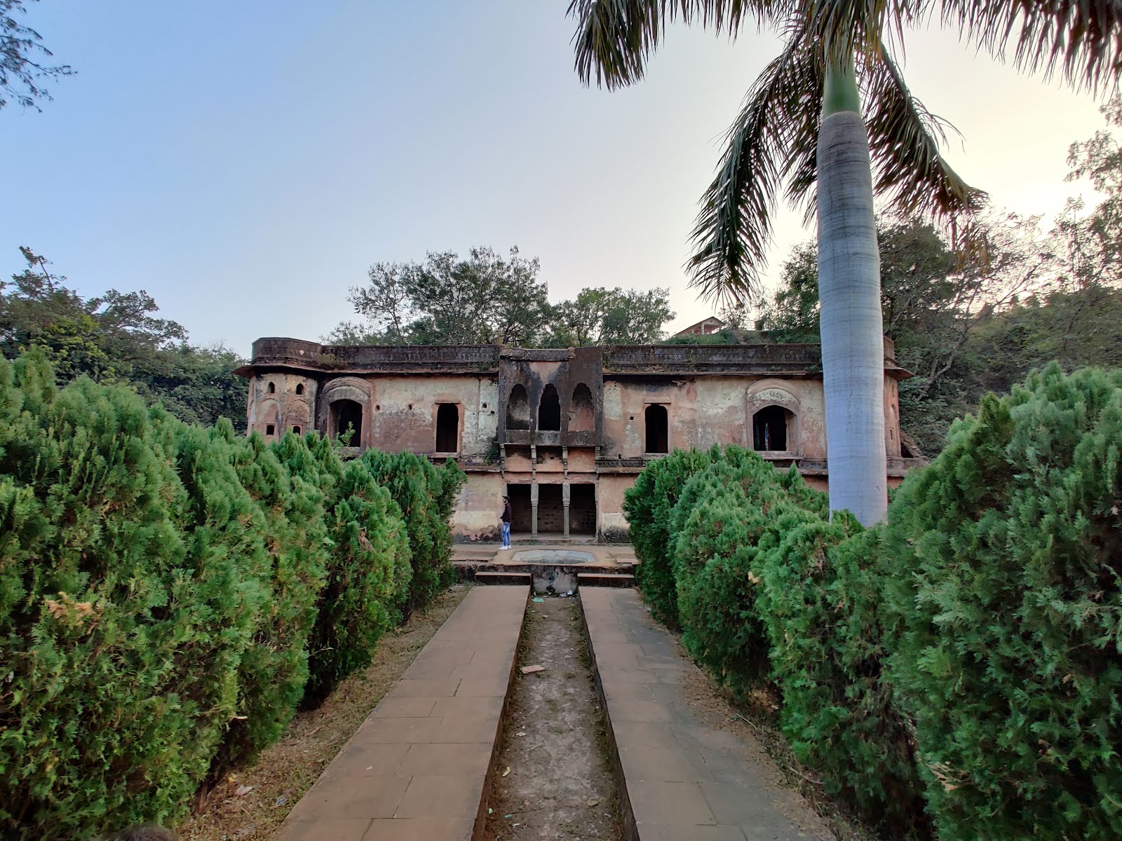 Bajrangarh Fort