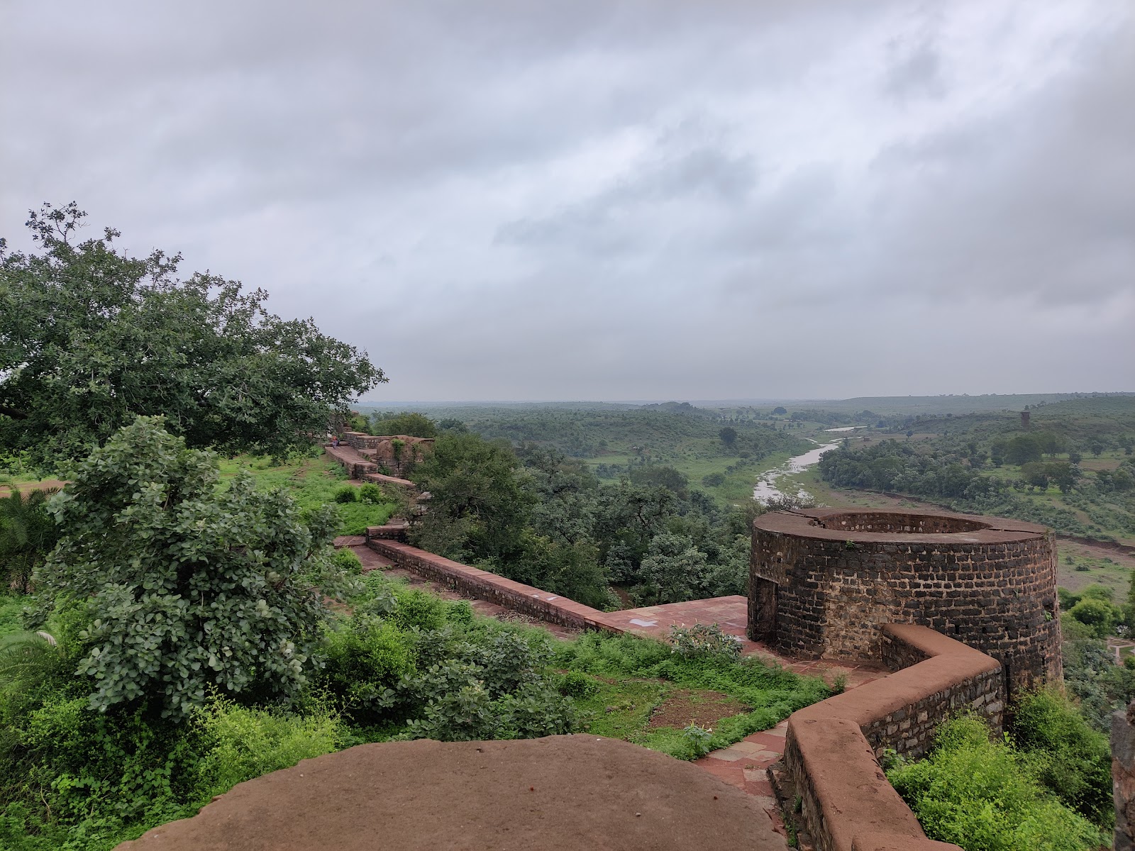 Bajrangarh Fort