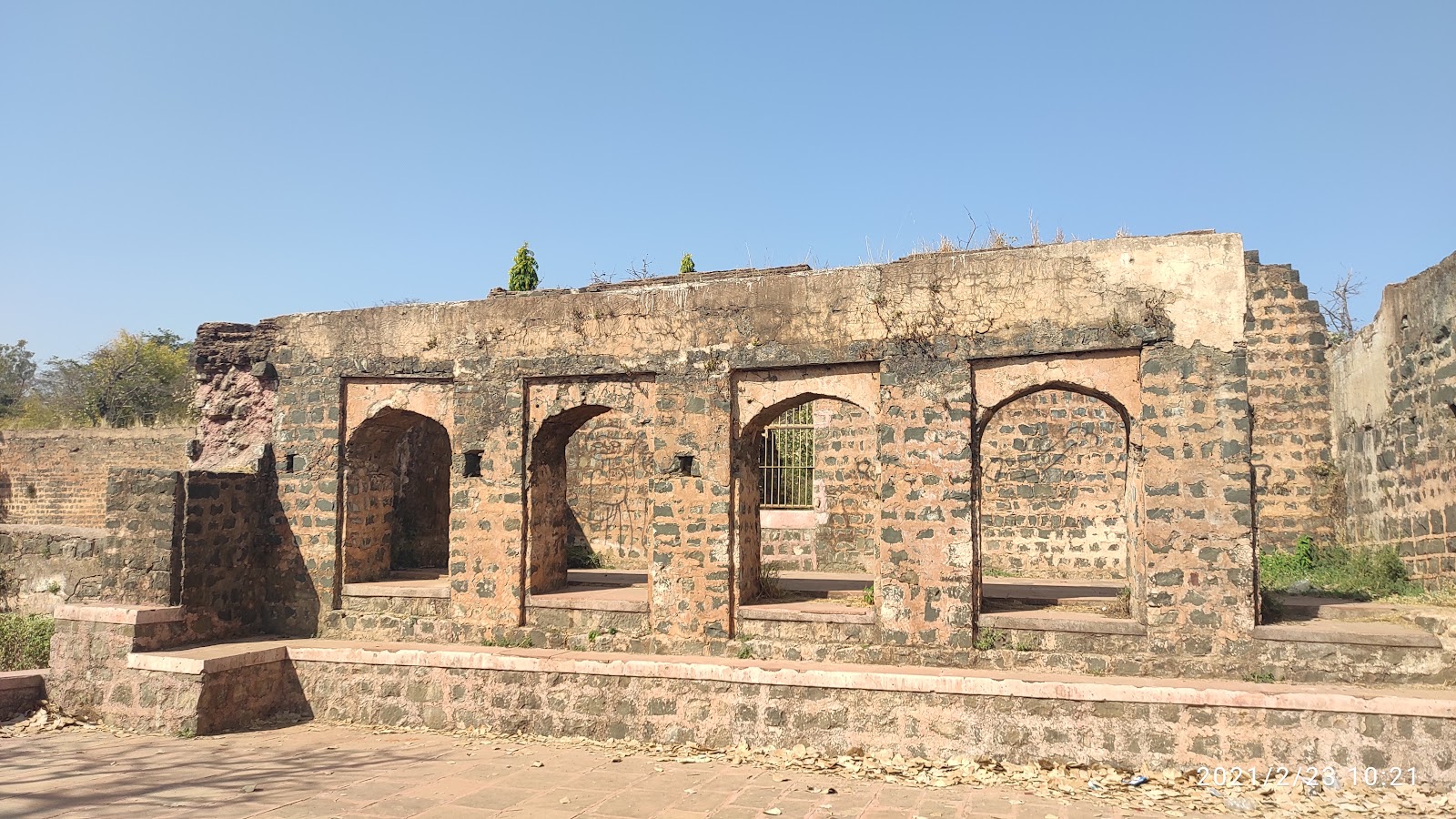Bajrangarh Fort