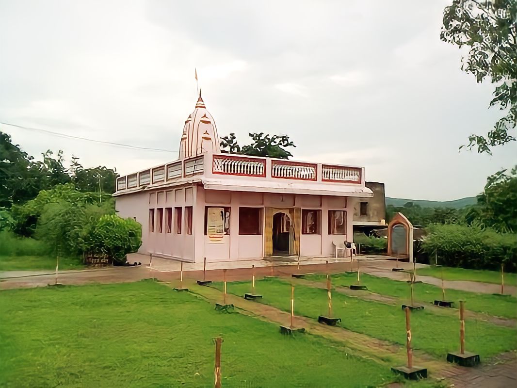 Bajrangarh Fort