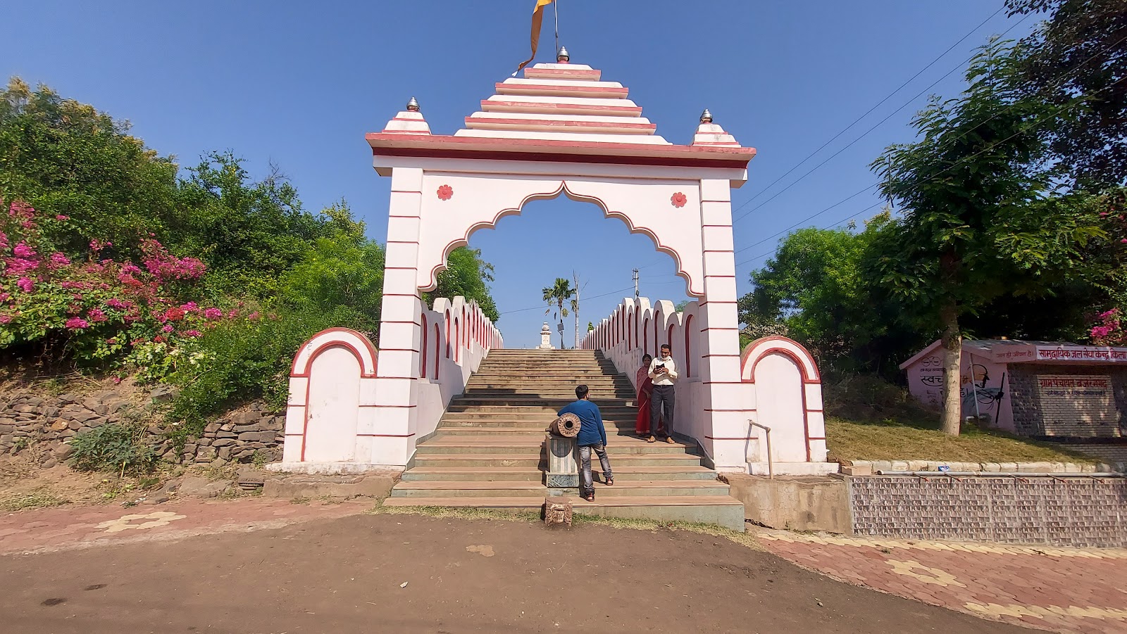 Bajrangarh Fort