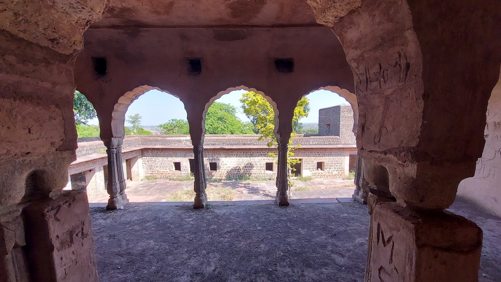 Bajrangarh Fort