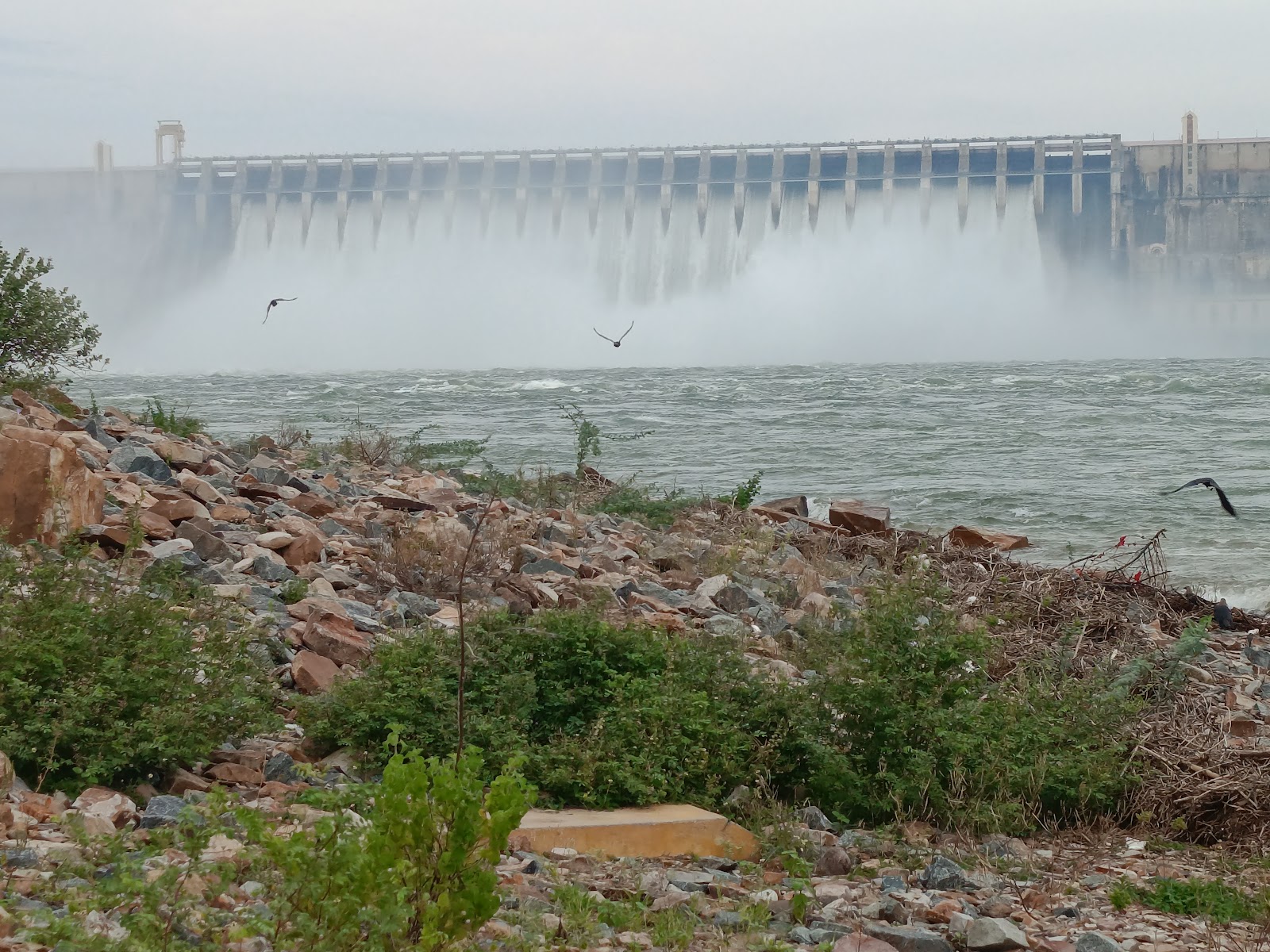 Nagarjuna Sagar Dam