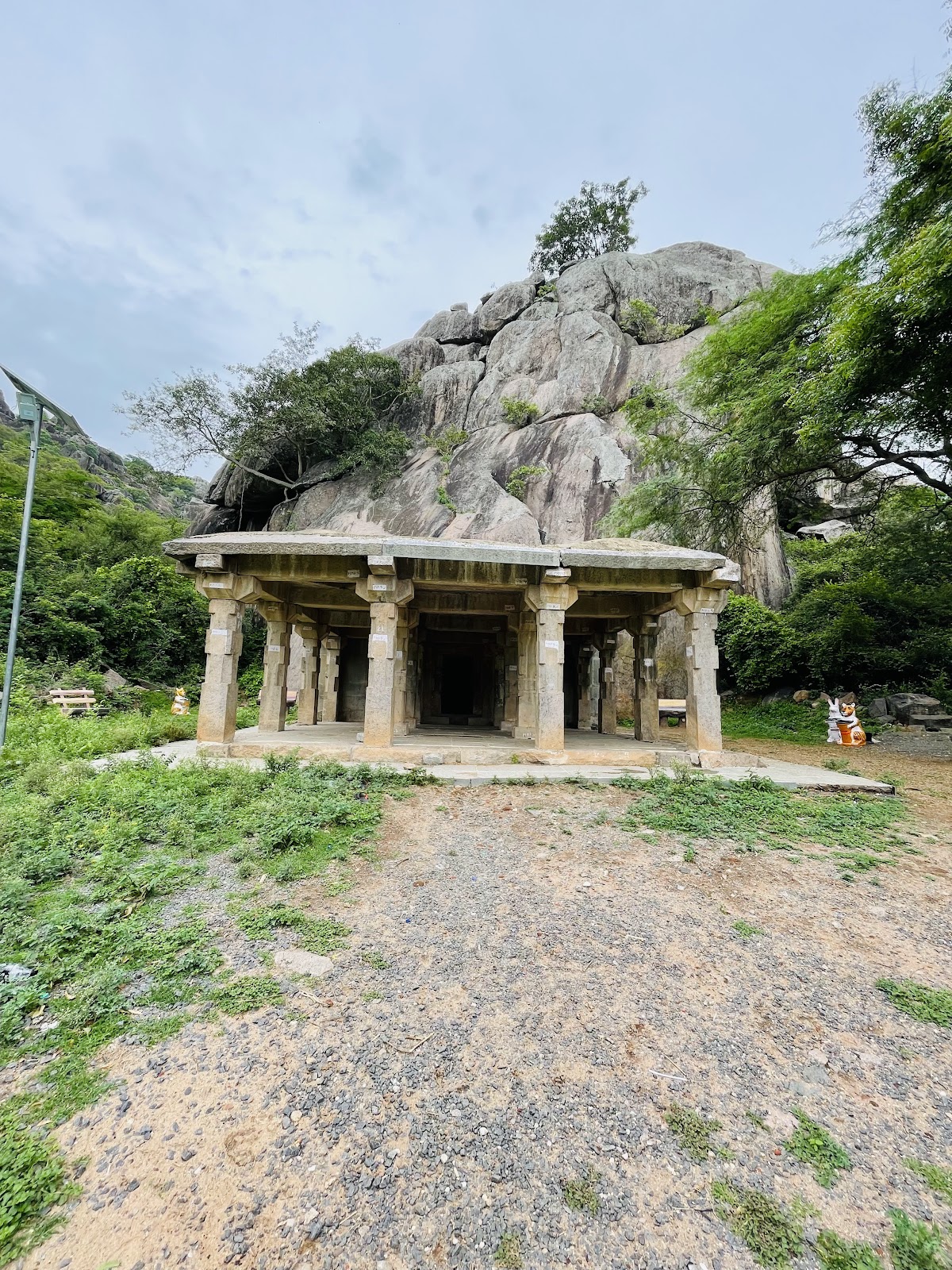 Kondaveedu Fort
