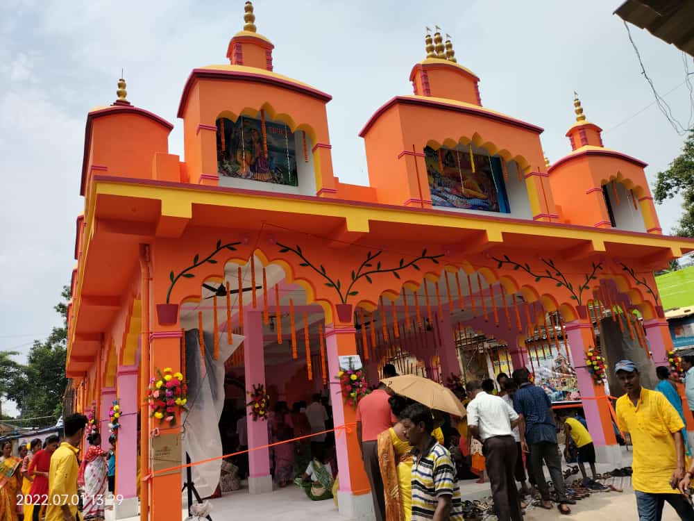 Guptipara Temple