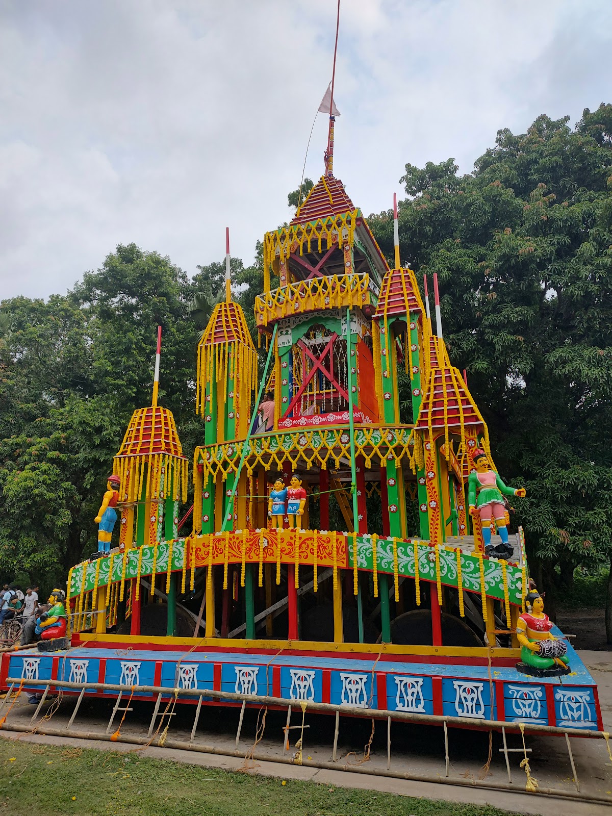 Guptipara Temple