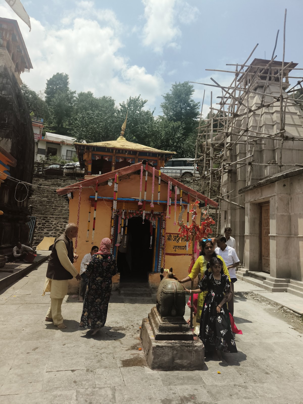 Ardhanarishwar Temple