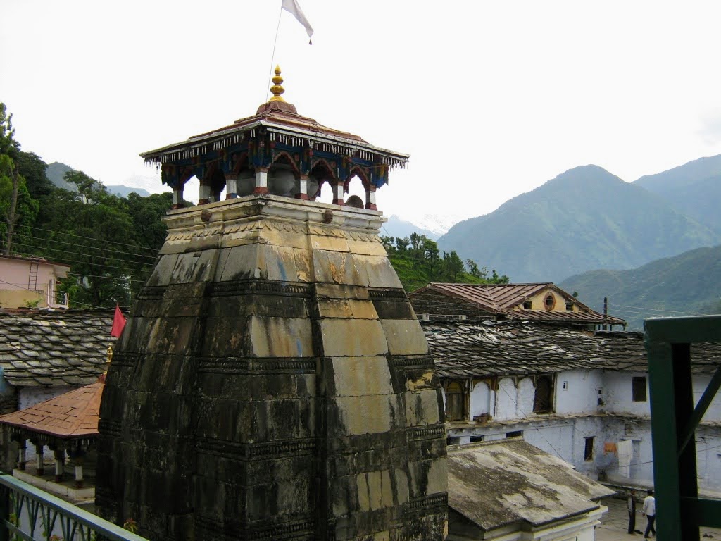 Ardhanarishwar Temple