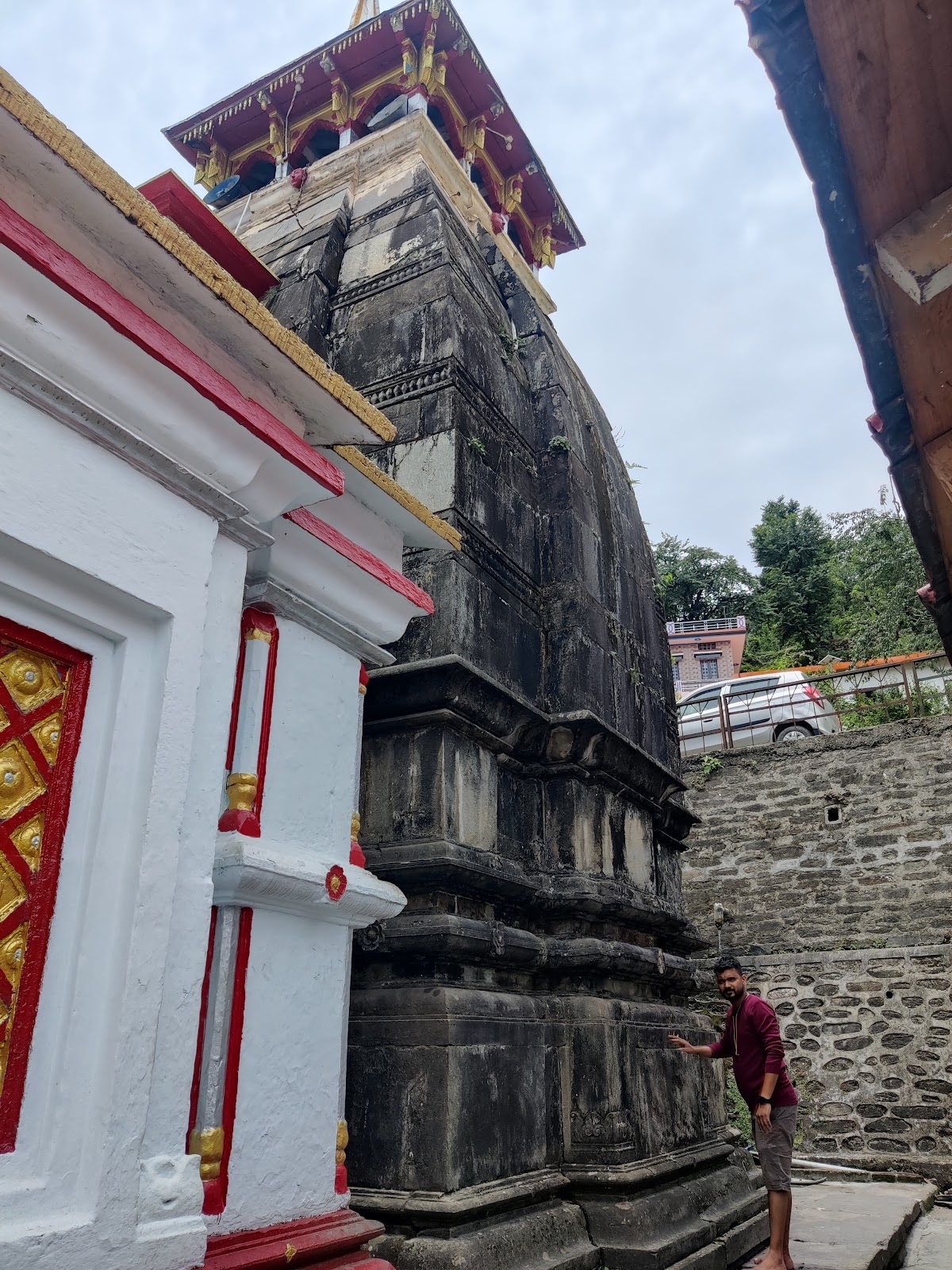 Kashi Vishwanath Temple