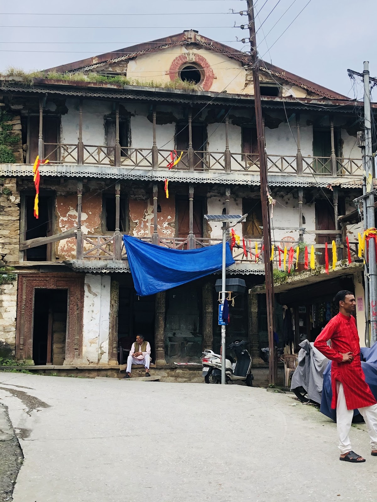 Kashi Vishwanath Temple