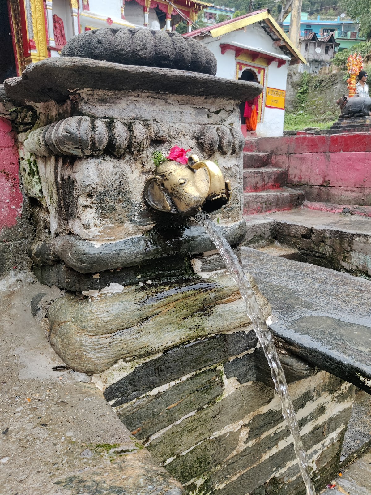 Kashi Vishwanath Temple