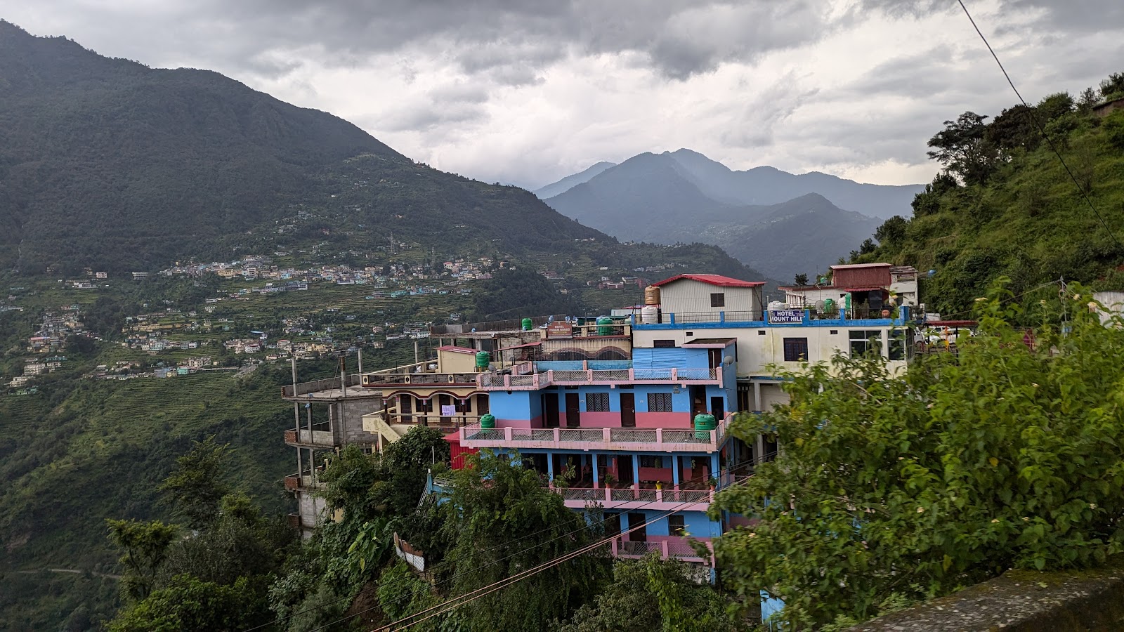 Kashi Vishwanath Temple
