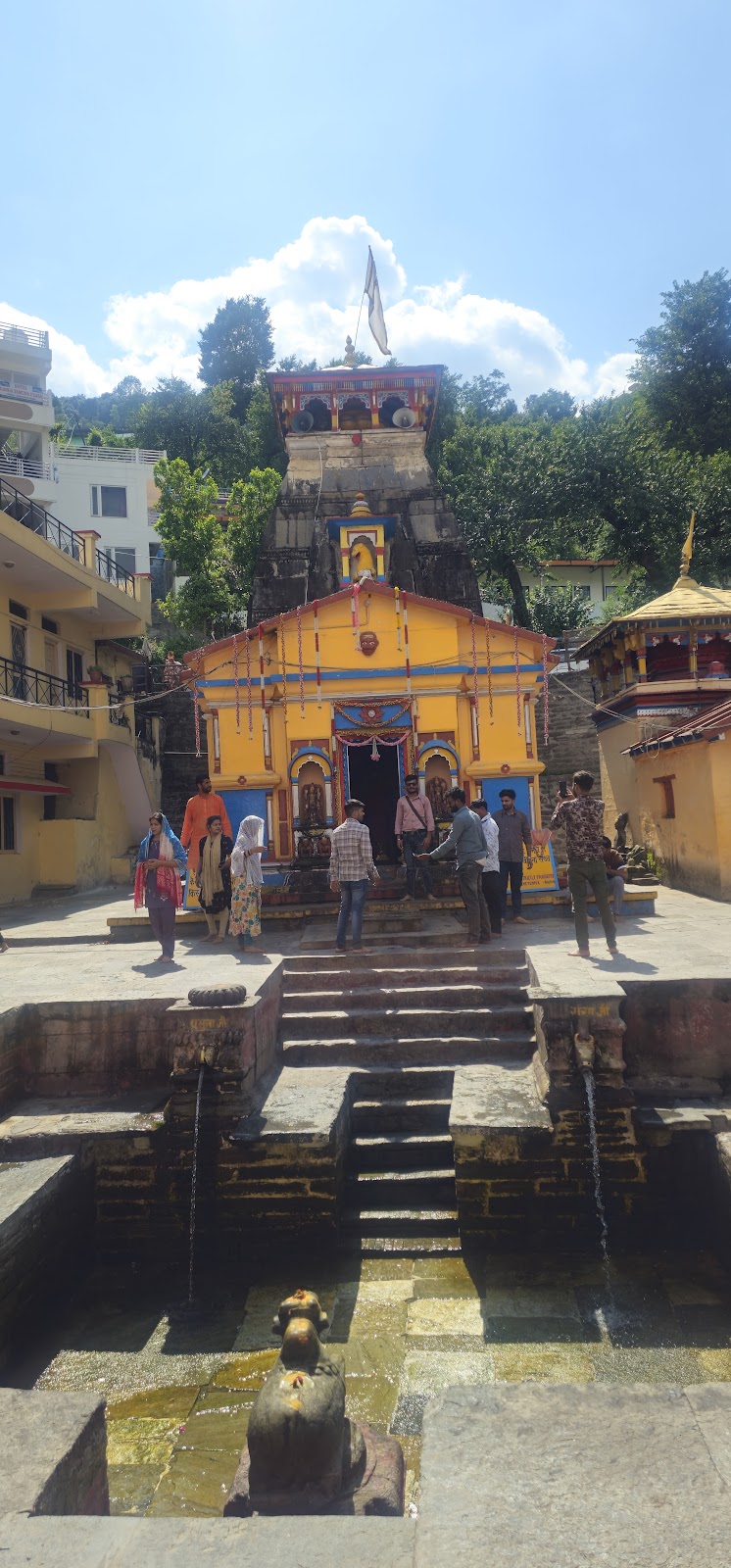 Manikarnika Kund