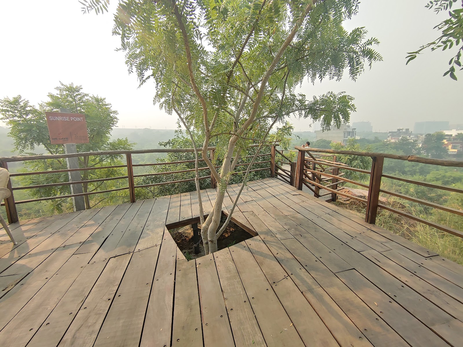 Aravalli Biodiversity Park