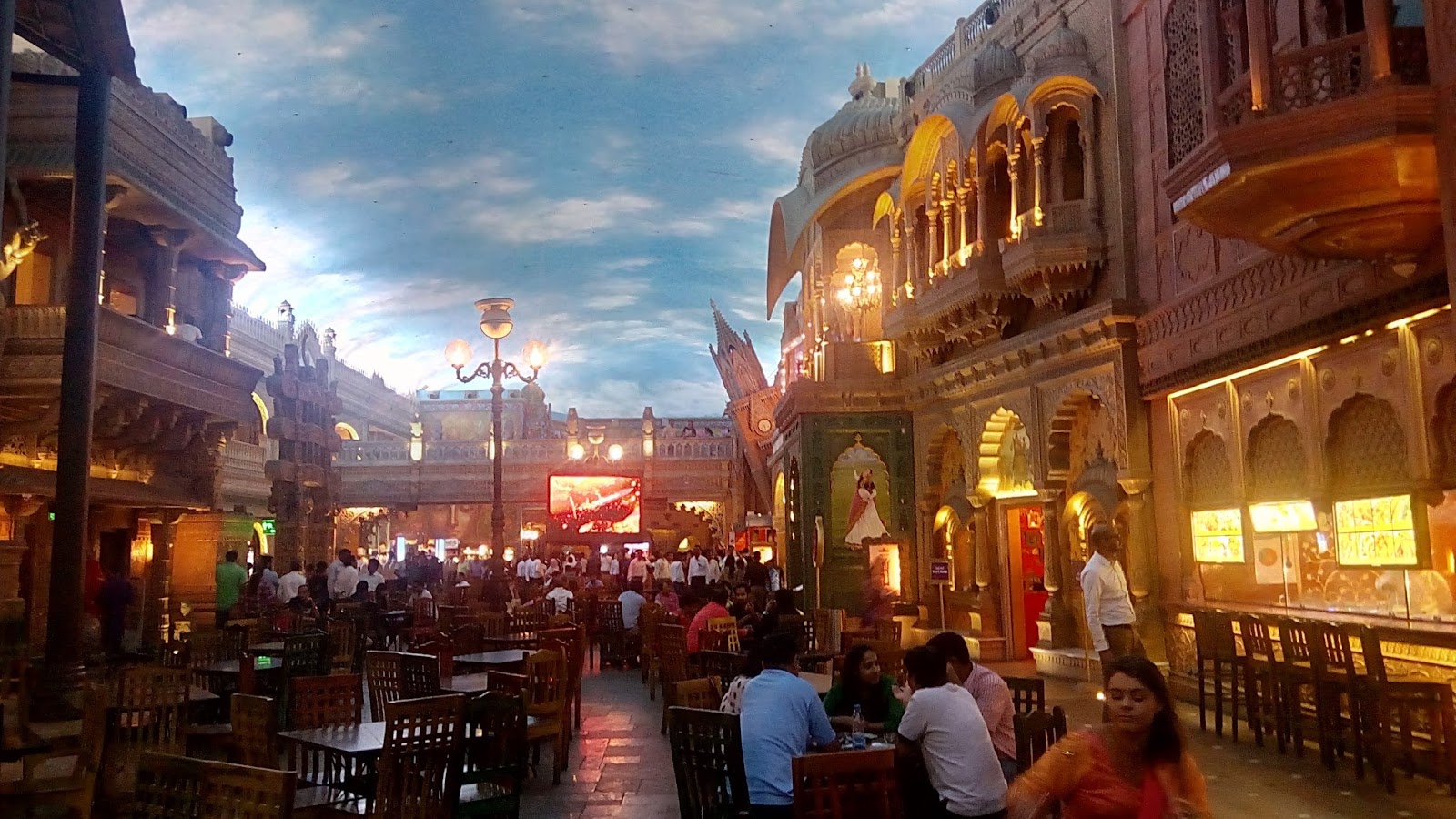Kingdom of Dreams