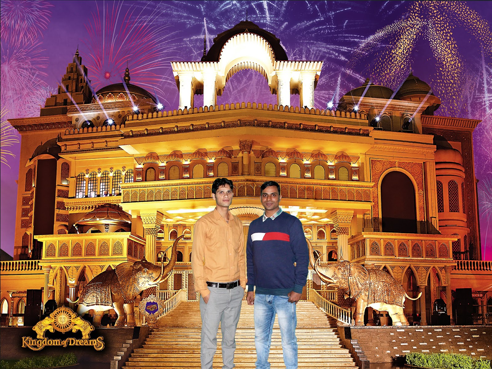 Kingdom of Dreams