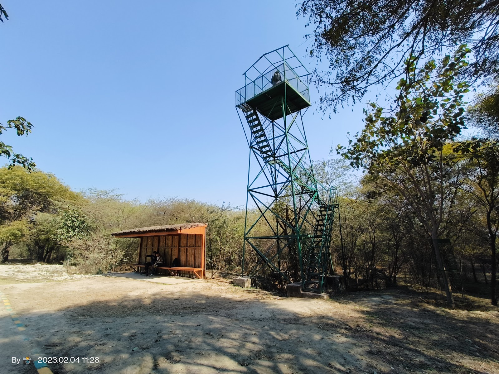 Sultanpur National Park