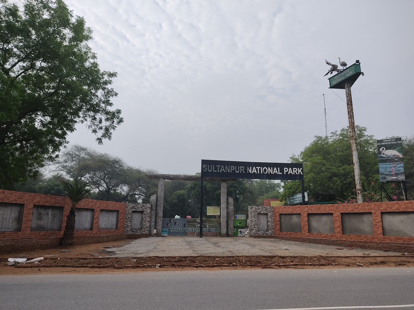 Sultanpur National Park