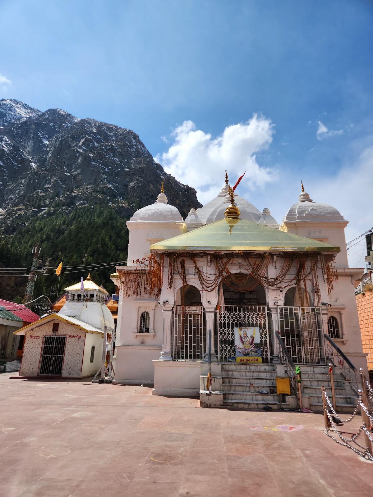 Gangotri Temple