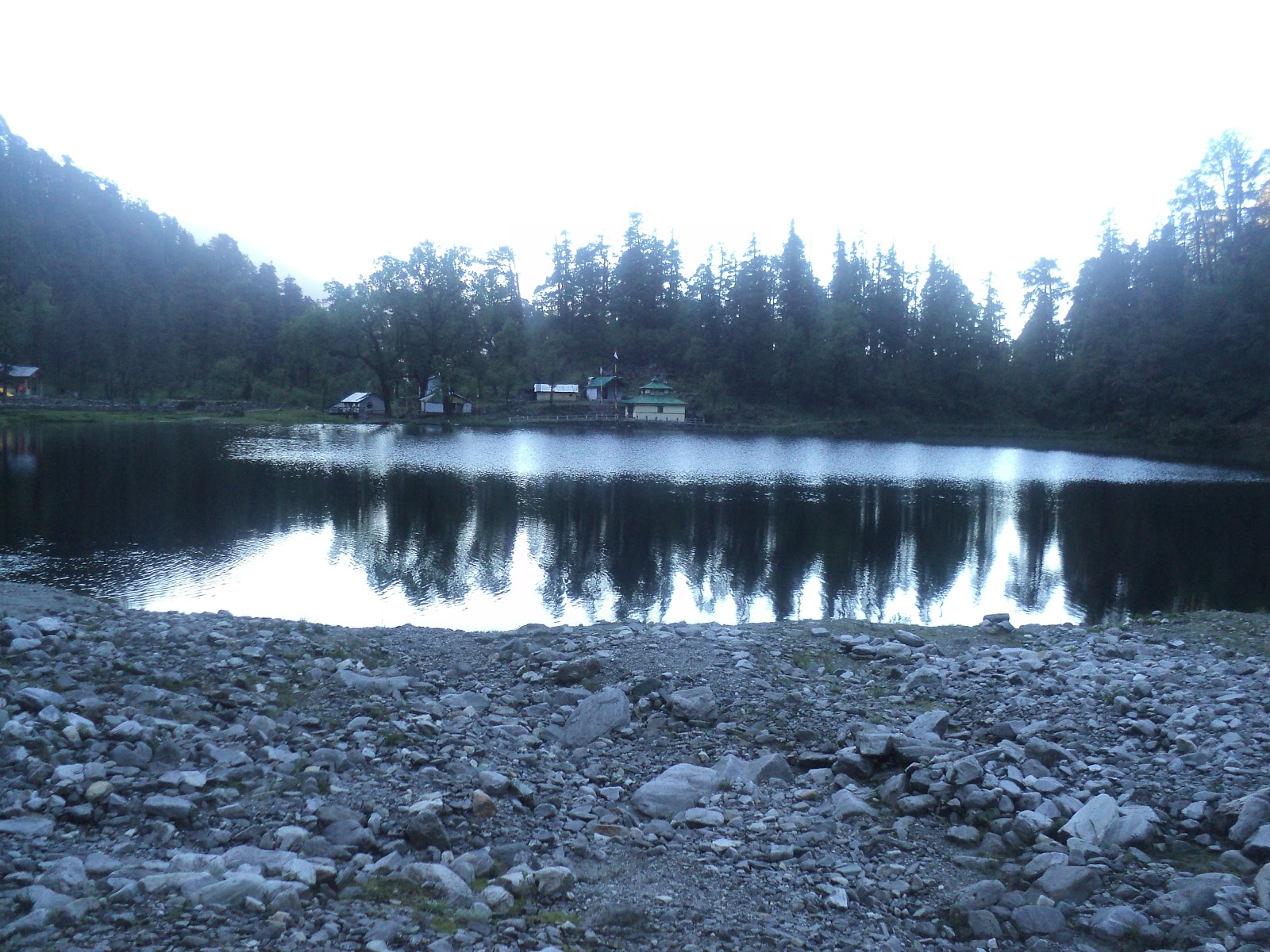 Dodital Lake