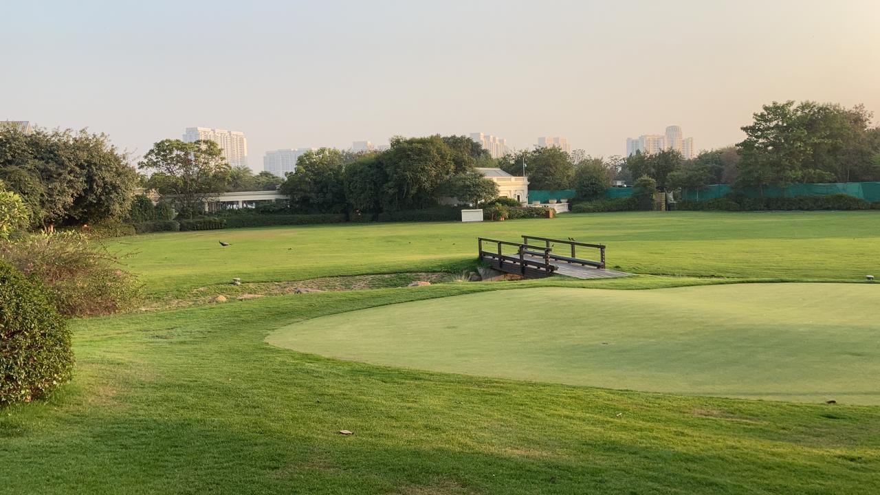 DLF Golf Course