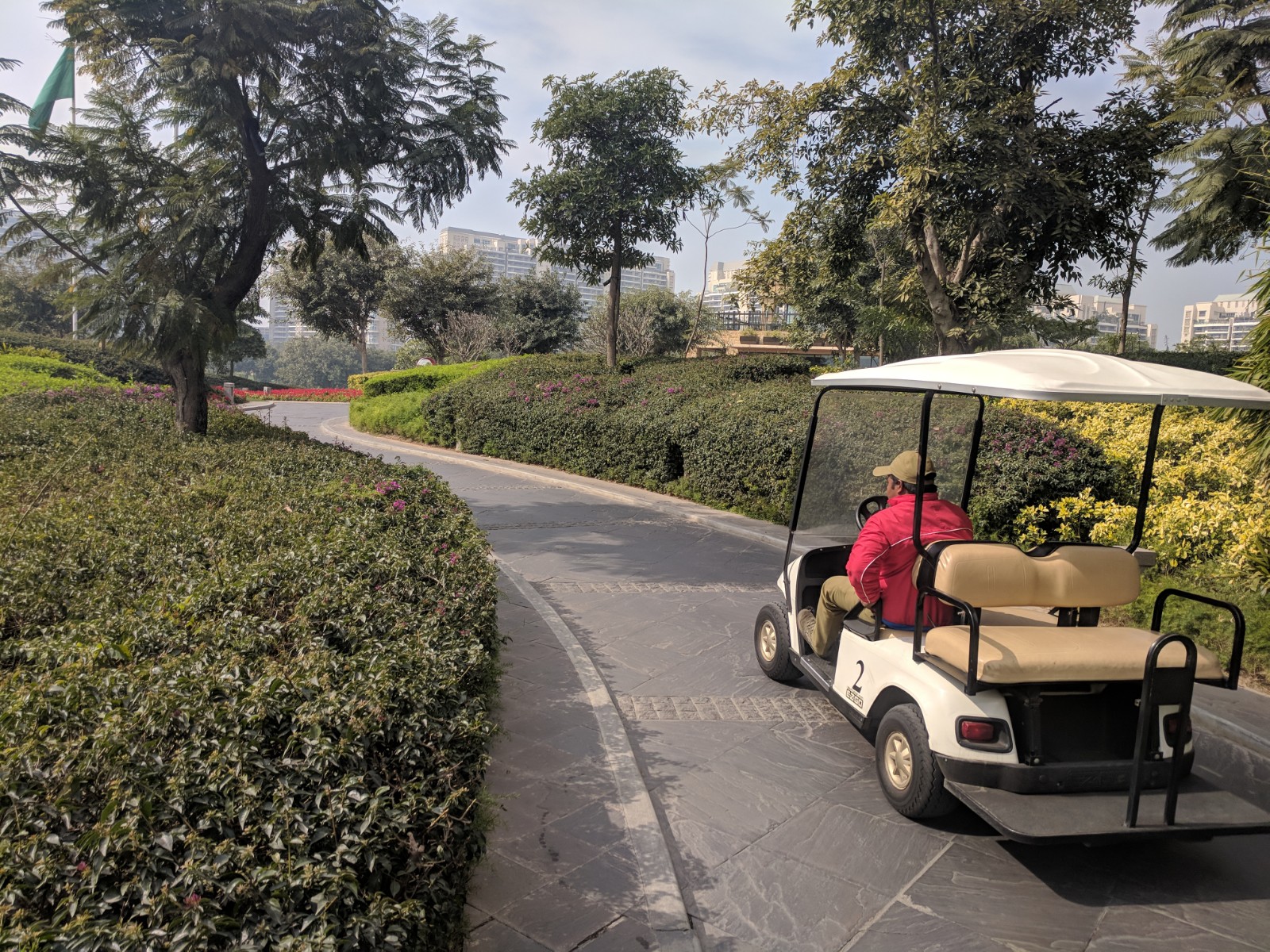 DLF Golf Course