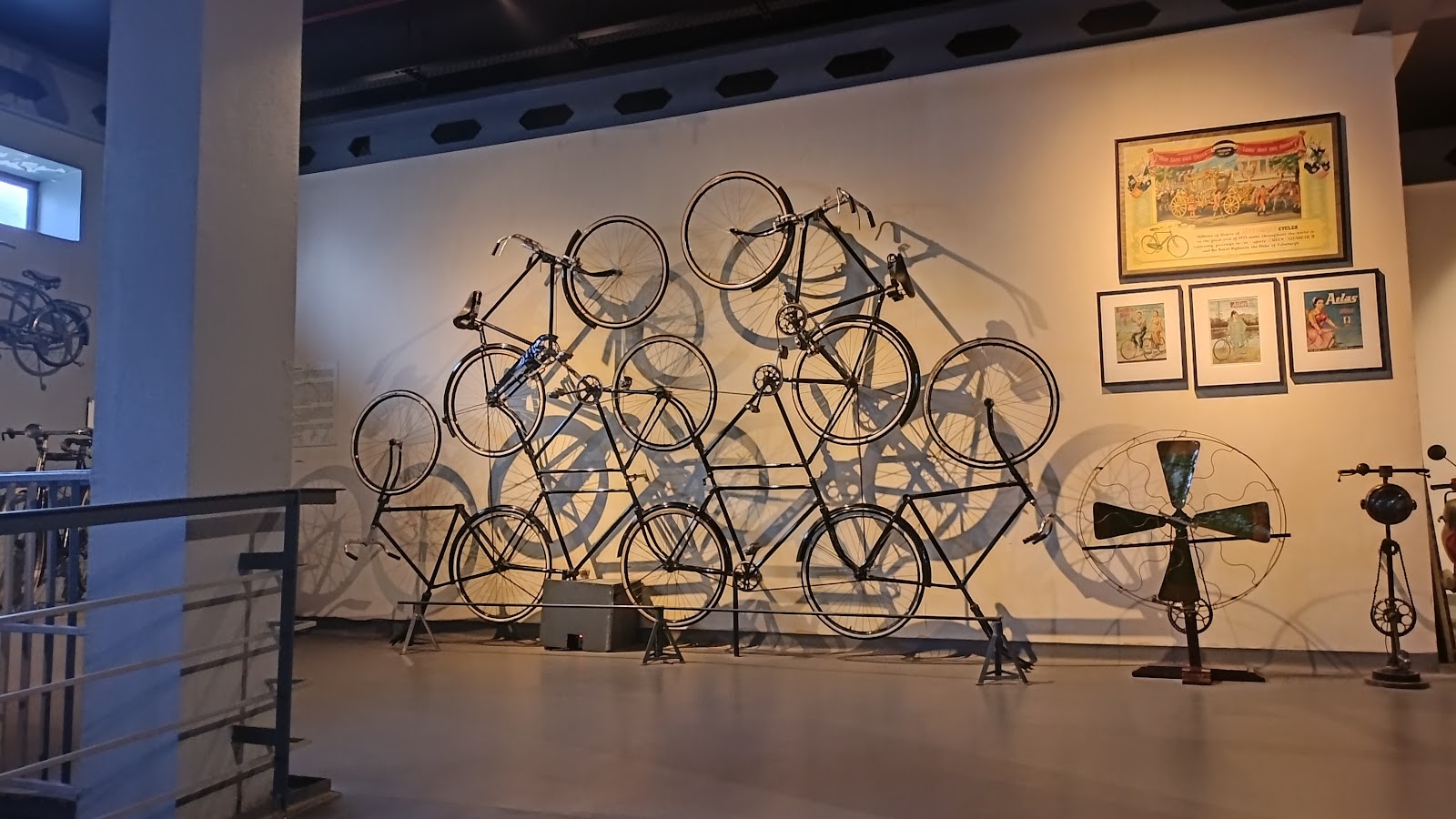 Heritage Transport Museum