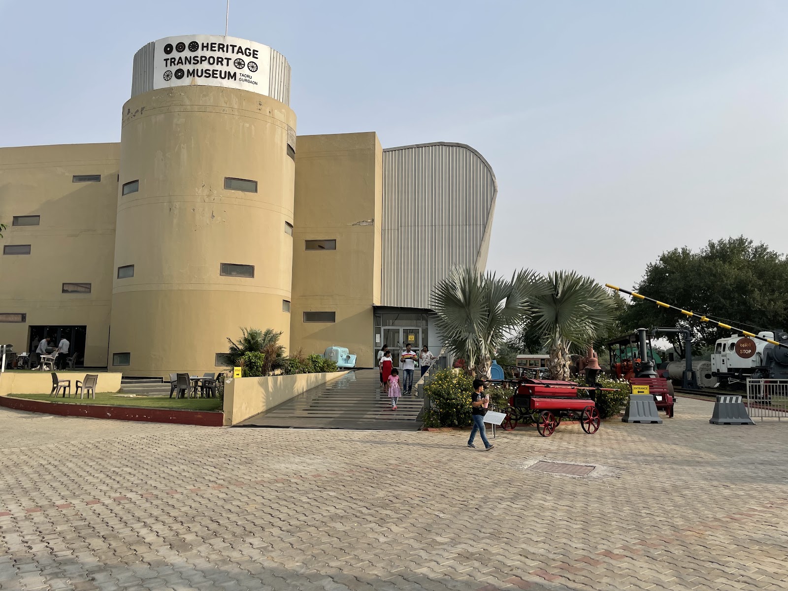 Heritage Transport Museum