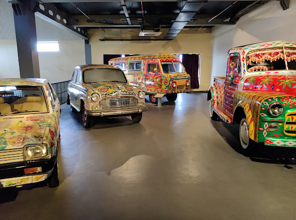 Heritage Transport Museum