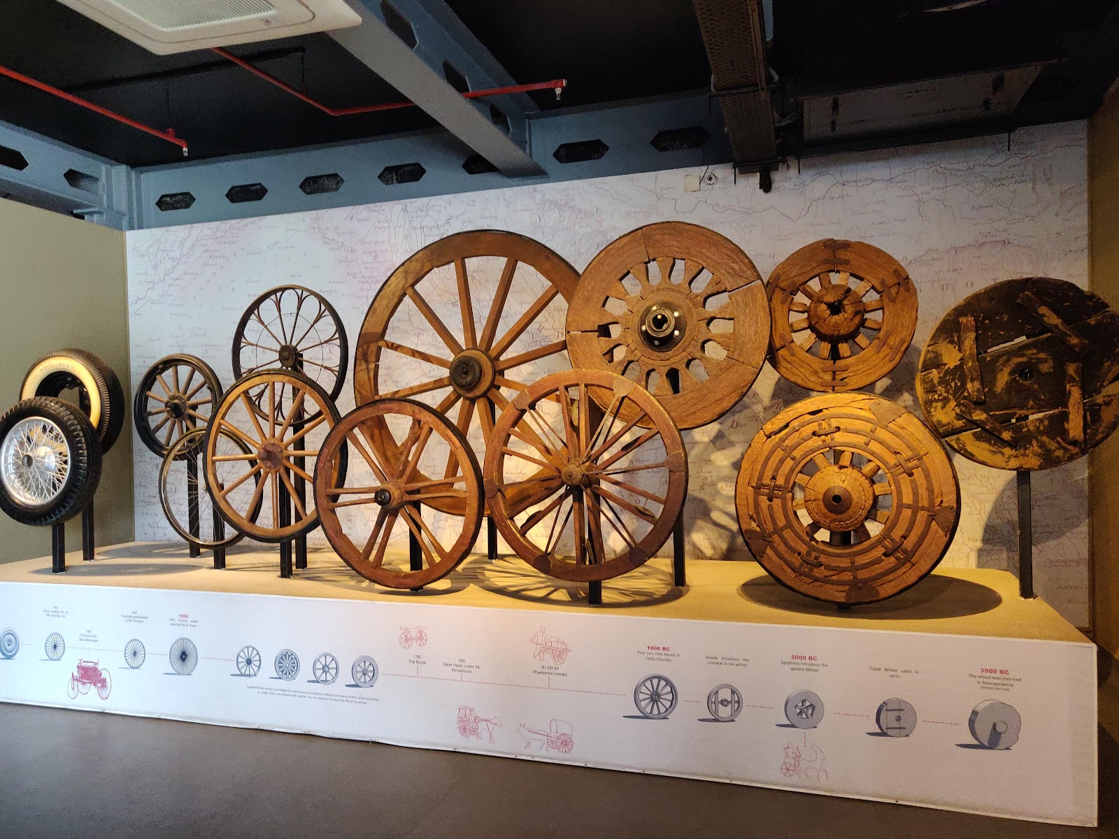 Heritage Transport Museum