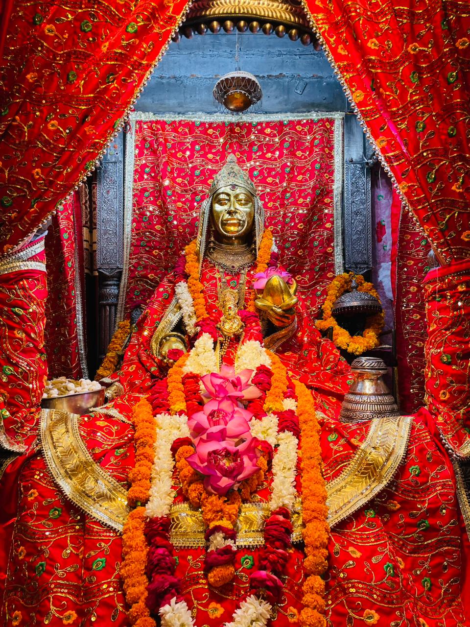 Sheetala Mata Mandir