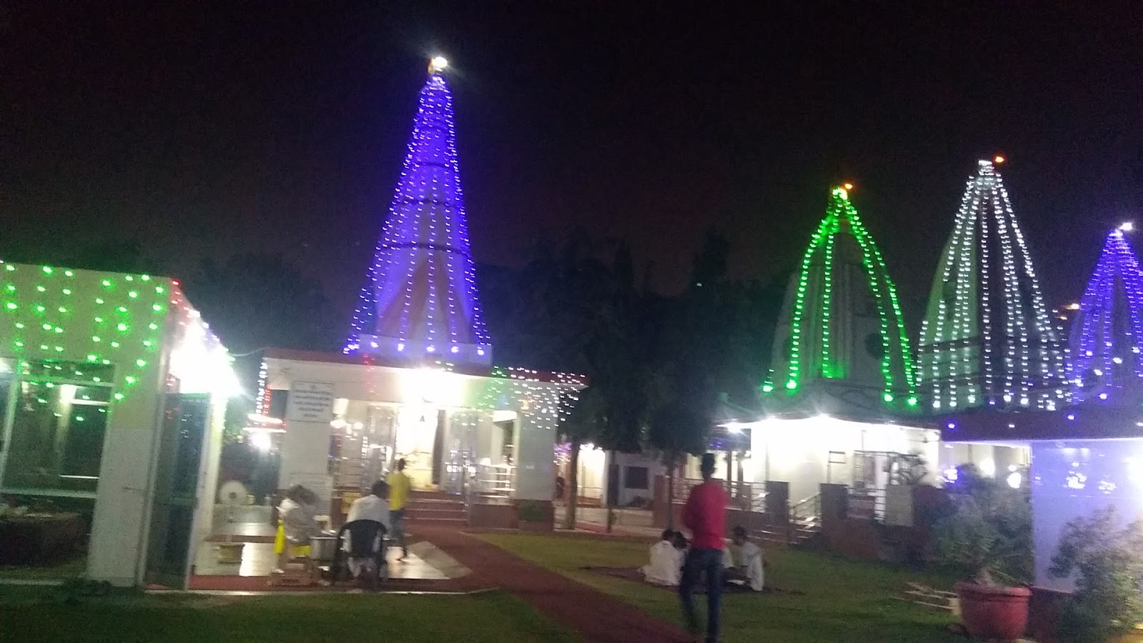 Shirdi Sai Baba Temple